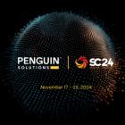 Penguin Solutions End-to-End AI Infrastructure Solutions on Display at SC24