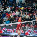 Women’s International Professional Volleyball Reaches New Heights