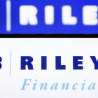 B. Riley stock surges after filing overdue annual report