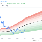 Vital Farms Inc President and CEO Russell Diez-Canseco Sells 27,560 Shares