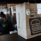 Shake Shack, Serve Robotics roll out autonomous sidewalk robot delivery in Los Angeles