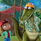 NICKELODEON ACQUIRES BRAND-NEW ANIMATED SERIES MR. CROCODILE FROM JOANN SFAR'S MAGICAL SOCIETY & MEDIAWAN