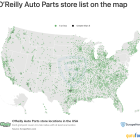 O'Reilly Automotive Is Covered in Red Flags