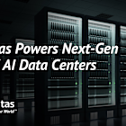 NVIDIA Selects Navitas to Collaborate on Next Generation 800 V HVDC Architecture