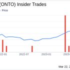 Onto Innovation Inc CEO Michael Plisinski Sells 40,000 Shares