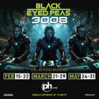 Globally Acclaimed Music Group Black Eyed Peas Announce New Las Vegas Residency at PH Live at Planet Hollywood Resort & Casino