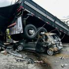 At least 38 die in bus accident in southeastern Brazil