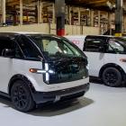 Canoo Successfully Expands Zeeba’s Fleet with Electric Vehicles