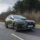 Lexus pivots to PHEV tech with NX 450h+