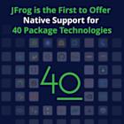 JFrog Redefines Universal Artifact Management with Industry’s Widest Native Support for Software Packages, ML Models and AI Artifacts