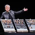6 charts that capture Nvidia's AI-fueled rise