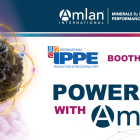 Amlan International Set To Exhibit Natural Mineral Technology At International Production And Processing Expo (IPPE)