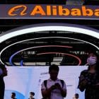 Alibaba Shares Surge After Progress in Apple Partnership