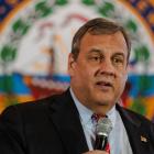 Chris Christie Joins Brian Kahn Defense in Probe of Failed Fund