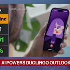 Duolingo CEO on AI Replacing Humans, Apple Payments