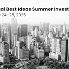 iAccess Alpha's Virtual Best Ideas Summer Investment Conference June 24-25, 2025