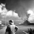 Pearl Harbor Day: See photos of the attack that brought the US into World War II