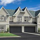 Toll Brothers Opens New Luxury Townhome Community, Marker Ridge, in Irvington, New York