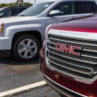 The Zacks Analyst Blog Highlights General Motors, BorgWarner and Oshkosh