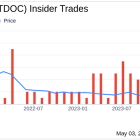 Insider Sale at Teladoc Health Inc (TDOC): President of Enterprise Growth Sells Shares