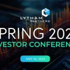 Lytham Partners Spring 2024 Investor Conference Starts Tomorrow, May 30, 2024