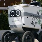 LA residents: Your next Shake Shack order could be delivered by a robot