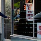US jobless benefit applications rise modestly as labor market remains largely unfazed by trade war