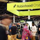 Robinhood Shares Ride Crypto Boom Back to Record Highs
