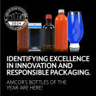 Bottles of the Year Program from Amcor Showcases the Best New Designs in Responsible Packaging