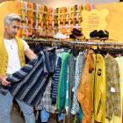 Secondhand clothing stores are red-hot as consumers look to save money