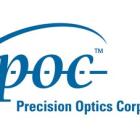 Precision Optics Receives Initial Purchase Order Against $1.4 Million Development Program