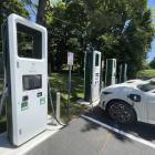 America's EV charging network is growing but not fast enough