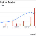 Chief Strategy Officer Boyd William M III Sells 13,478 Shares of Symbotic Inc