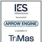 WOODWARD PARK PARTNERS ADVISES TRIMAS IN ITS SALE OF ARROW ENGINE TO IES INFRASTRUCTURE SOLUTIONS