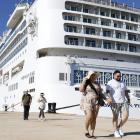 Carnival Stock Gains After Cruise Operator Posts Unexpected Profit, Lifts Outlook