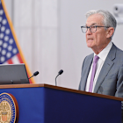 Powell Blames Rate-Cut Delays on Tariffs