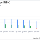 First Internet Bancorp (INBK) Reports Solid Q4 and Full Year 2023 Earnings Growth