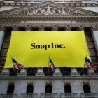 Snap’s Sales Top Estimates on Advertising Strength, Shares Gain