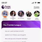 Premier League and Microsoft announce five-year strategic partnership to personalize the fan experience with AI for 1.8 billion people