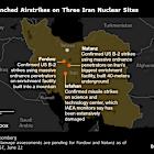 Israel Hits Nuclear Sites as World Awaits Iran’s Response to US