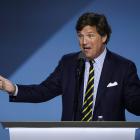 Tucker Carlson plans to start a nicotine-pouch company after deciding Zyn is ‘not a brand for men’