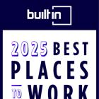 N-able Honored by Built In’s Esteemed 2025 Best Places to Work Awards