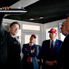 The honeymoon is over for space investors