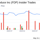 Insider Sale: Director Michael Berthelot Sells Shares of Fresh Del Monte Produce Inc (FDP)