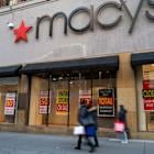 Macy's stock slides as tariffs and soft guidance worry investors