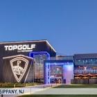 Construction Efforts Underway in Parsippany as Topgolf Breaks Ground