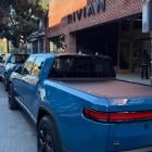 Rivian adopts AI-powered, sensor-rich strategy for self-driving tech in bid to catch Tesla