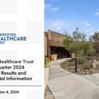 Diversified Healthcare Trust Announces Third Quarter 2024 Results