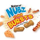 New Nubz Chew Treats from Nylabone Add a Burst of Flavor to the Dog Days of Summer