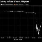 Trump Lender Axos Sinks After Hindenburg Shorts Bank’s Stock